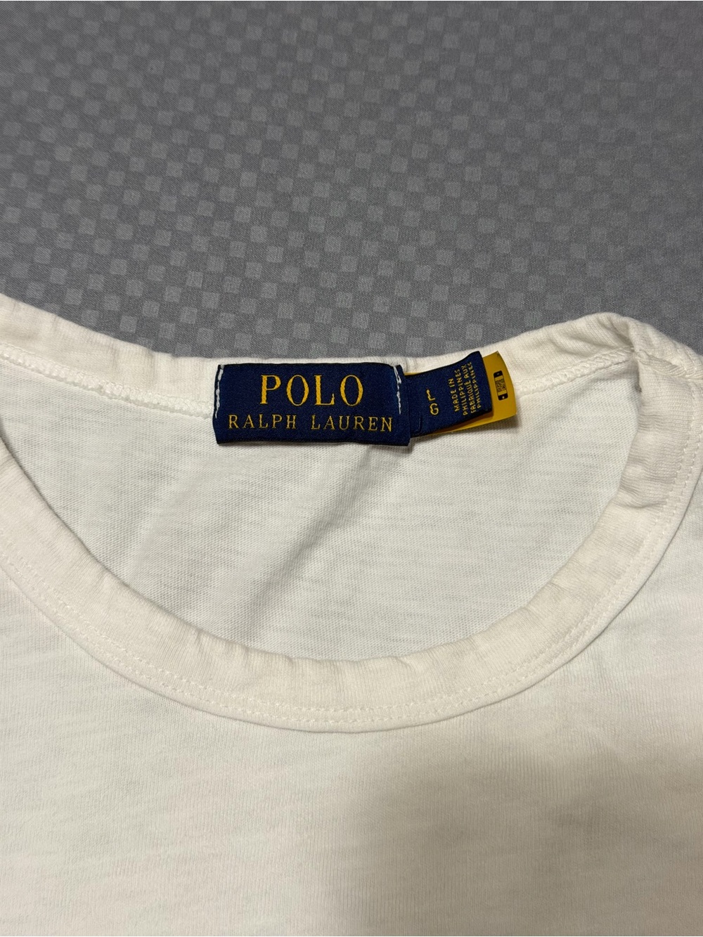 Size L - Polo Ralph Lauren RL Tigers T Shirt - Picture 5 of 8